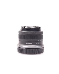 USED Canon RF-S 18-45mm f/4.5-6.3 IS STM Lens