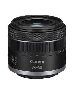 Canon RF 24-50mm f4.5-6.3 IS STM Zoom Lens