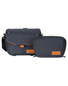 Vanguard VEO City S30 Camera Shoulder Bag - Navy