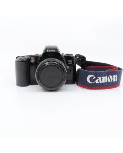 USED Canon EOS 500 + 35-80mm 35mm Film