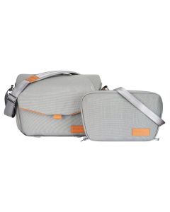 Vanguard VEO City S30 Camera Shoulder Bag - Grey