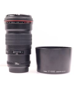 USED Canon EF 200mm f/2.8 L II USM Lens