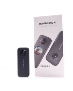 USED Insta360 ONE X2 360-Degree Action Camera -VM 1224 MT-