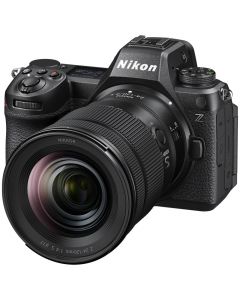 Nikon Z6 III Digital Mirrorless Camera with 24-120mm Lens