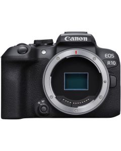 Canon EOS R10 APS-C Digital Mirrorless Camera Body