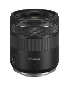 Canon RF 85mm f2 Macro IS STM Lens