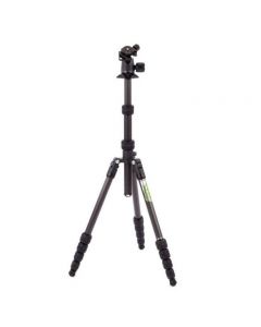 3 Legged Thing PUNKS Brian 2.0 Carbon Fibre Tripod with Airhed Neo 2.0 - Darkness