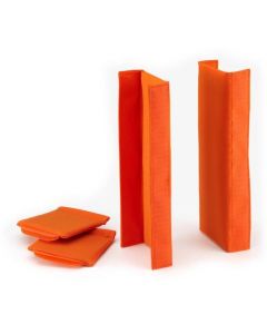 Billingham Hadley Large Divider Set (Orange)