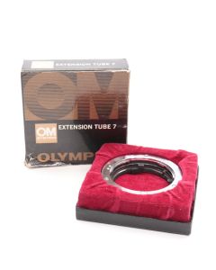 USED Olympus Extension Tube 7 For OM Lens