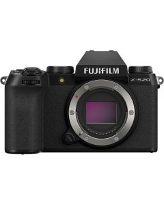 Fujifilm X-S20 Digital Mirrorless Camera Body