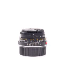 USED Leica Leitz Summicron-C 40mm F2 Lens