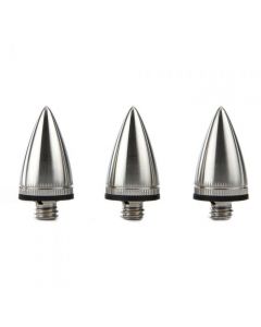 3 Legged Thing Heelz Spiked Footwear for Camera Tripods - Set of 3