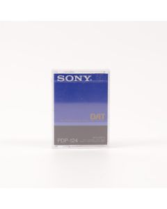 USED Sony PDP-124 Digital Audio Tape - New Old Stock