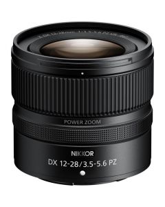 Nikon Z 12-28mm f3.5-5.6 DX PZ VR Lens