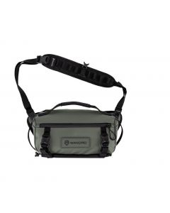 WANDRD ROGUE Sling 6L Camera Sling Bag - Wasatch Green