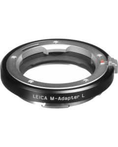 Leica M-Adapter L Lens Adapter (M-Mount to L-Mount)