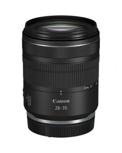 Canon RF 28-70mm f2.8 IS STM Lens