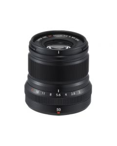 Fujifilm XF 50mm f2 R WR Lens - Black