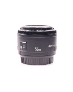 USED Canon EF 50mm F/1.8 II Lens