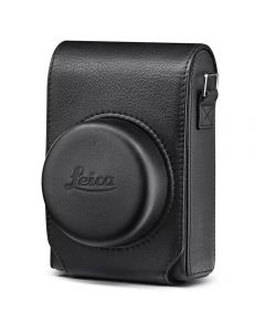 Leica D-Lux 8 Leather Camera Case - Black