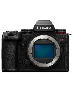 Panasonic Lumix S5 II Digital Mirrorless Camera Body