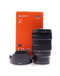 USED Sony 16-55mm f/2.8 G Lens