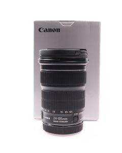 USED Canon EF 24-105mm f/3.5-5.6 IS STM Lens