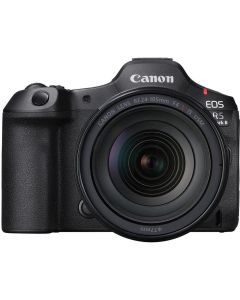 Canon EOS R5 Mark II Full Frame Digital Mirrorless Camera with 24-105mm f4 L IS USM Lens