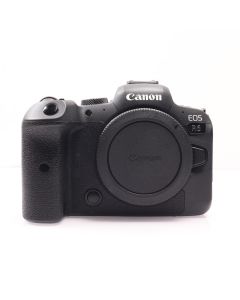 USED Canon EOS R6 Digital Mirrorless Camera Body