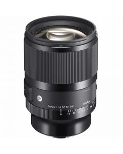 Sigma 50mm f1.4 DG DN Art Lens - L-Mount