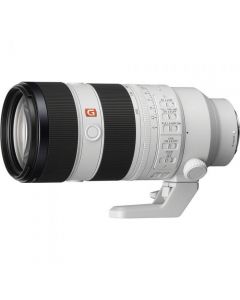 A - Sony FE 70-200mm f2.8 OSS II G Master Full Frame E-mount Lens