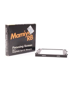 USED Mamiya RB No.6 Focus Screen