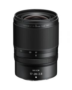 Nikon Z 17-28mm f2.8 FX Lens