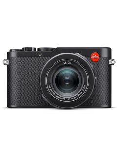 Leica D-Lux 8 Compact Digital Camera - Black
