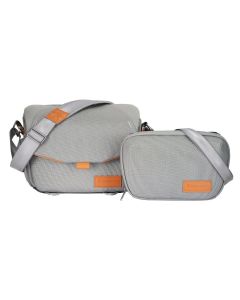 Vanguard VEO City S36 Camera Shoulder Bag - Grey