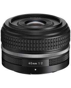 Nikon Z 40mm f2 SE FX Lens