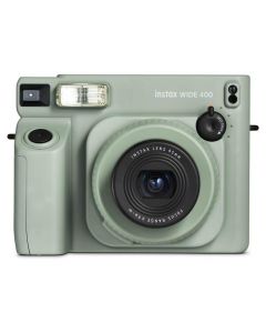 Fujifilm Instax Wide 400 Instant Camera - Green