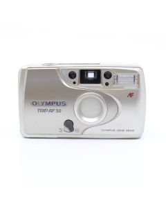 USED Olympus Trip AF50 35mm Compact Camera
