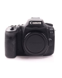 USED Canon 90D 32.5MP Digital SLR Camera Body Only