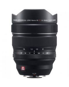 Fujifilm XF 8-16mm f2.8 R LM WR Lens