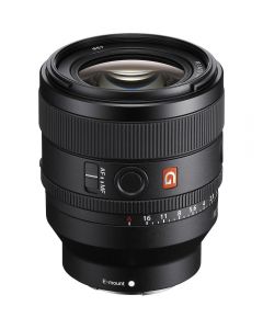 Sony FE 50mm f1.4 G Master Full Frame E-mount Lens