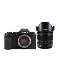 Fujifilm X-S20 Digital Mirrorless Camera with XF 16-50mm Lens