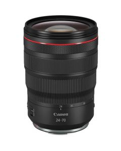 Canon RF 24-70mm f2.8L IS USM Lens (Open Box) 