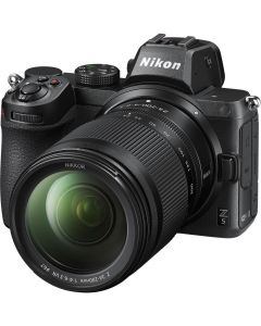 Nikon Z5 Digital Mirrorless Camera with 24-200mm Lens