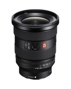 Sony FE 16-35mm f2.8 II G Master Full Frame E-mount Lens