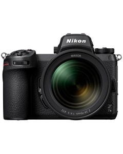 Nikon Z7 II Digital Mirrorless Camera with 24-70mm Lens