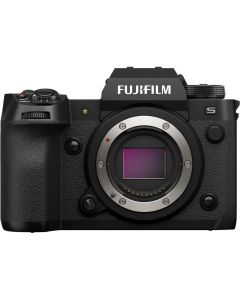 Fujifilm X-H2S Digital Mirrorless Camera Body