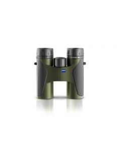 Zeiss Terra ED 8x32 Binoculars - Black/Green