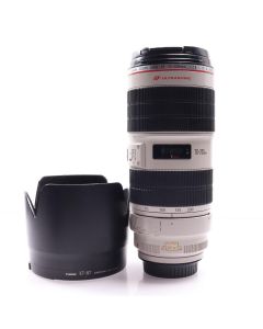 USED Canon 70-200mm F/2.8 L IS II USM Zoom Lens