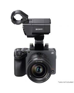 Sony Alpha FX3 Full Frame Cinema Line Digital Video Camera